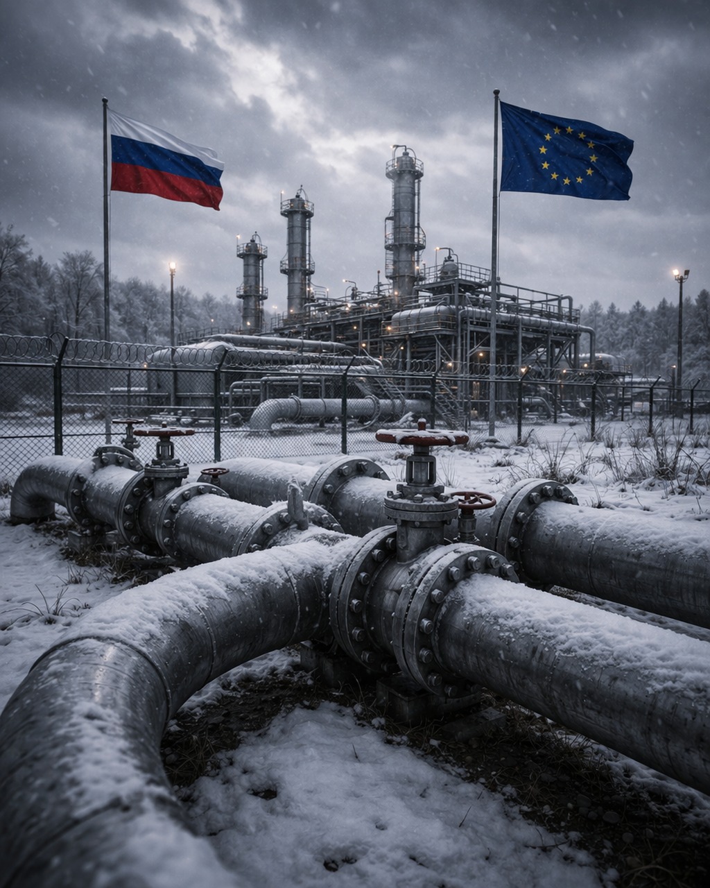 Part 2) Russia–Ukraine War: The Energy Shock Nobody Predicted , The Aftermath of Russian Sanctions
