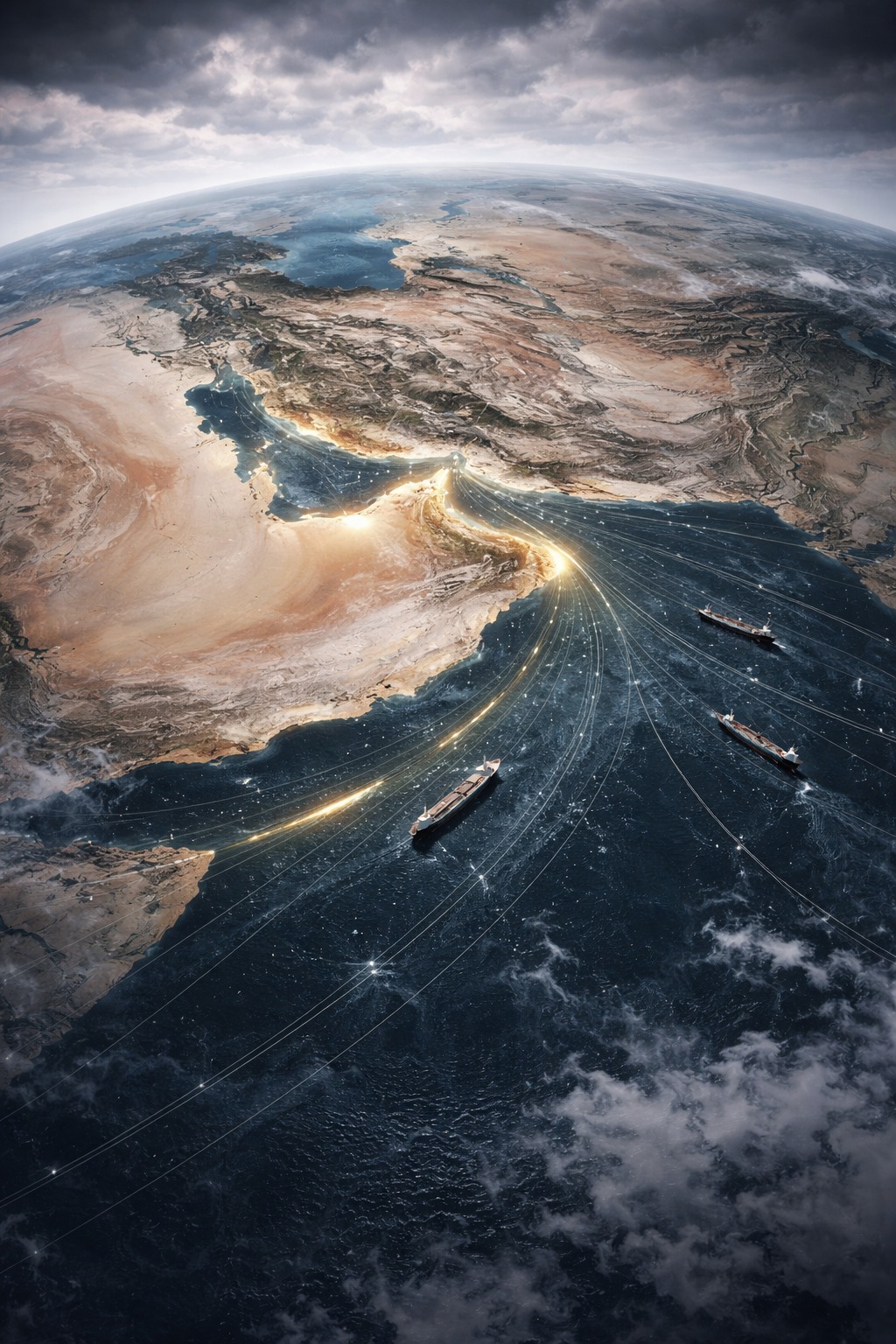 The Strait of Hormuz: World's Most Dangerous Chokepoint