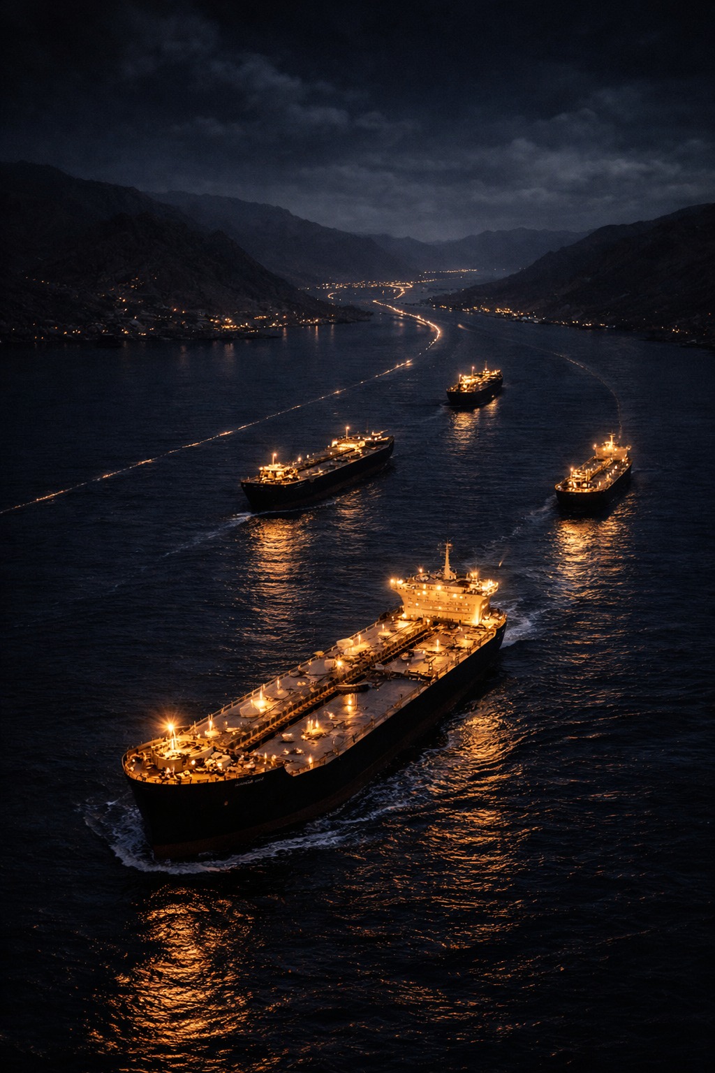 Part 2) US–Israel–Iran: Oil Shock and Financial Market Reaction